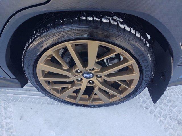 used 2022 Subaru WRX car, priced at $33,900