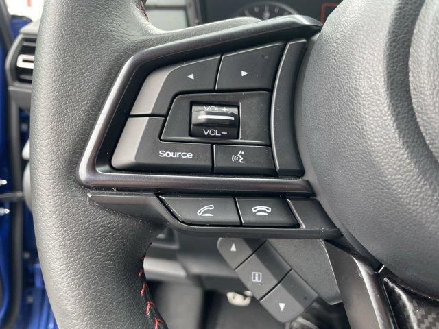 used 2022 Subaru WRX car, priced at $31,920
