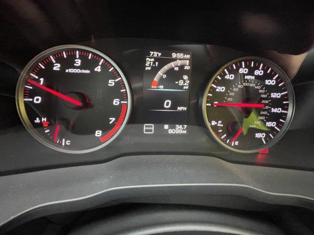 used 2022 Subaru WRX car, priced at $31,920