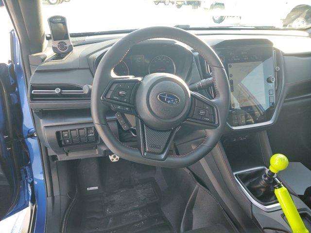 used 2022 Subaru WRX car, priced at $33,900