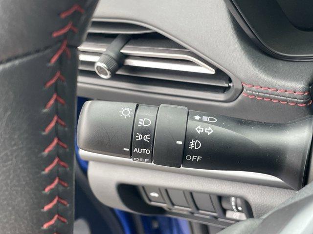 used 2022 Subaru WRX car, priced at $31,920