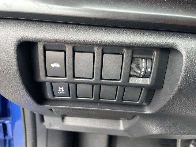 used 2022 Subaru WRX car, priced at $31,920