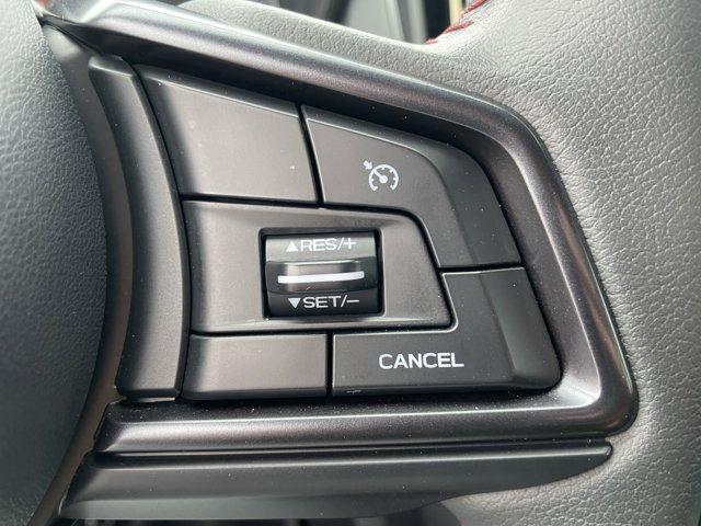 used 2022 Subaru WRX car, priced at $31,920