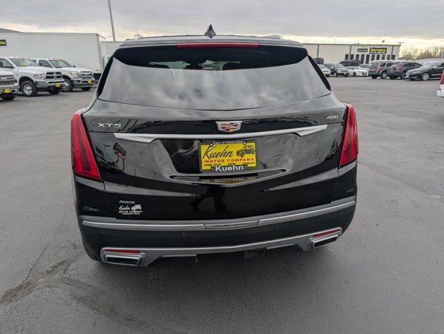 used 2023 Cadillac XT5 car, priced at $33,987