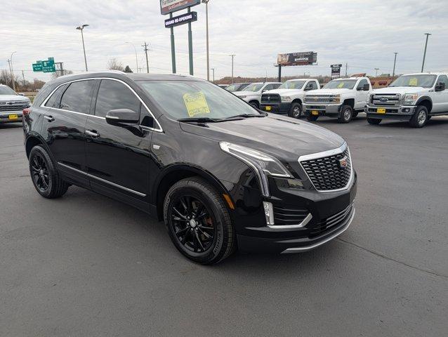 used 2023 Cadillac XT5 car, priced at $33,987