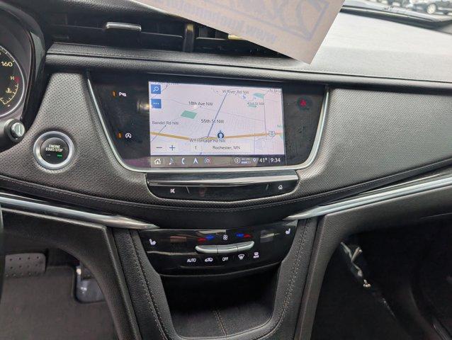 used 2023 Cadillac XT5 car, priced at $33,987