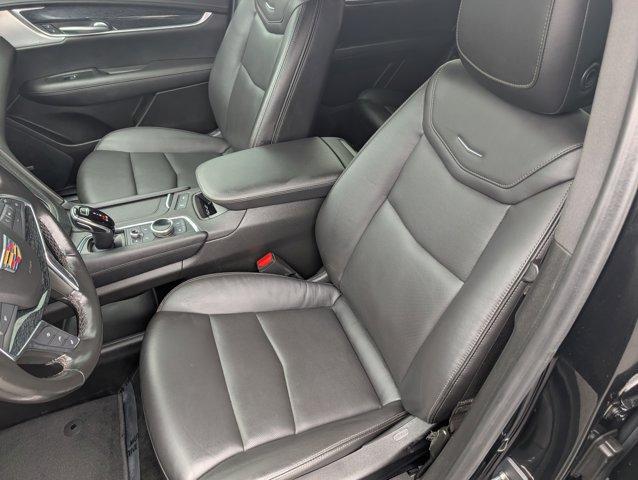 used 2023 Cadillac XT5 car, priced at $33,987