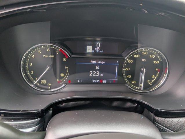 used 2023 Cadillac XT5 car, priced at $33,987