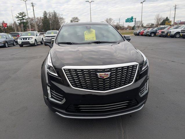 used 2023 Cadillac XT5 car, priced at $33,987