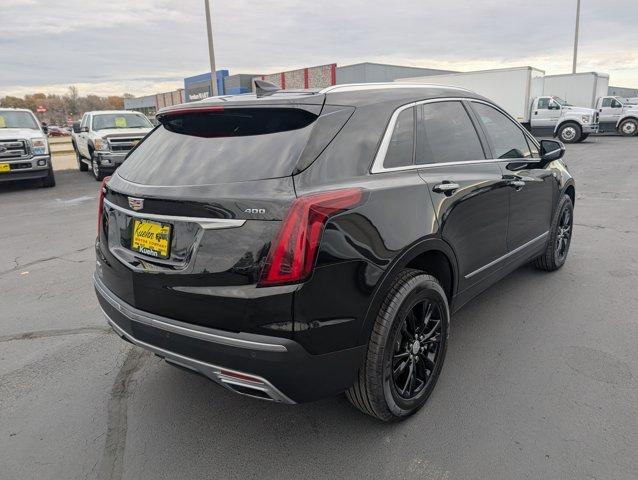 used 2023 Cadillac XT5 car, priced at $33,987