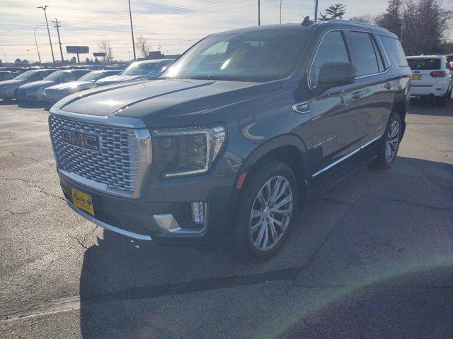 used 2021 GMC Yukon car, priced at $54,495