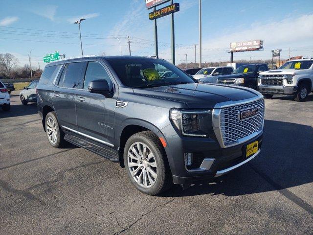 used 2021 GMC Yukon car, priced at $54,495