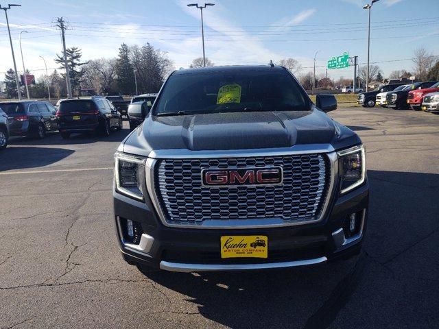 used 2021 GMC Yukon car, priced at $54,495