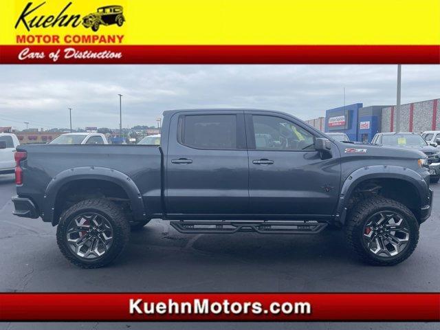 used 2020 Chevrolet Silverado 1500 car, priced at $47,997