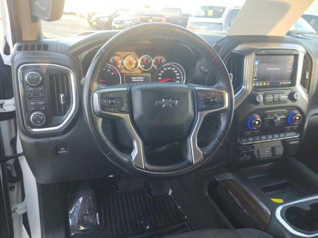 used 2020 Chevrolet Silverado 1500 car, priced at $33,900