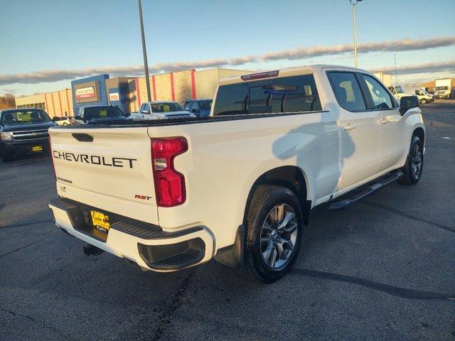 used 2020 Chevrolet Silverado 1500 car, priced at $33,900