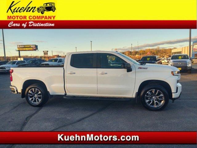 used 2020 Chevrolet Silverado 1500 car, priced at $33,900