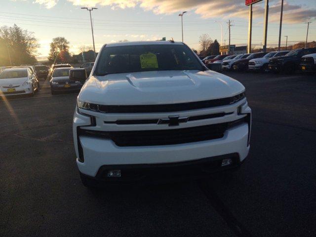 used 2020 Chevrolet Silverado 1500 car, priced at $33,900