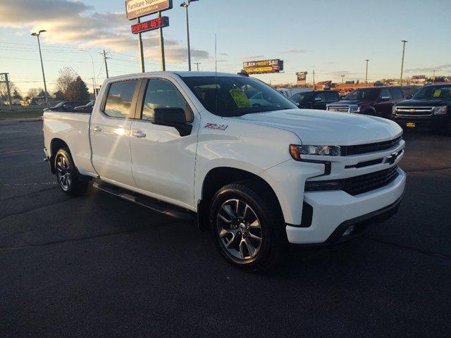 used 2020 Chevrolet Silverado 1500 car, priced at $33,900