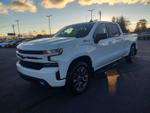 used 2020 Chevrolet Silverado 1500 car, priced at $33,900