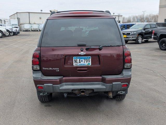 used 2006 Chevrolet TrailBlazer EXT car, priced at $5,995