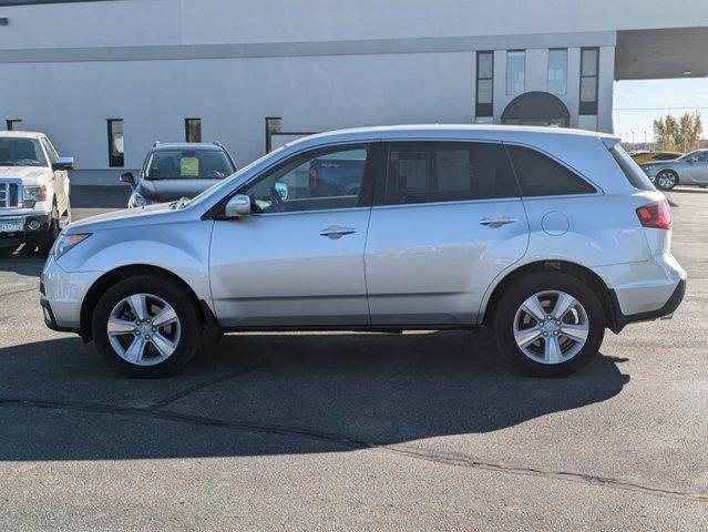 used 2013 Acura MDX car, priced at $10,900