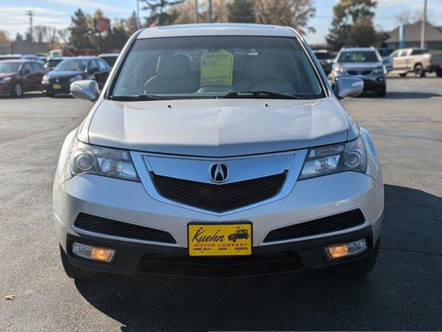 used 2013 Acura MDX car, priced at $10,900