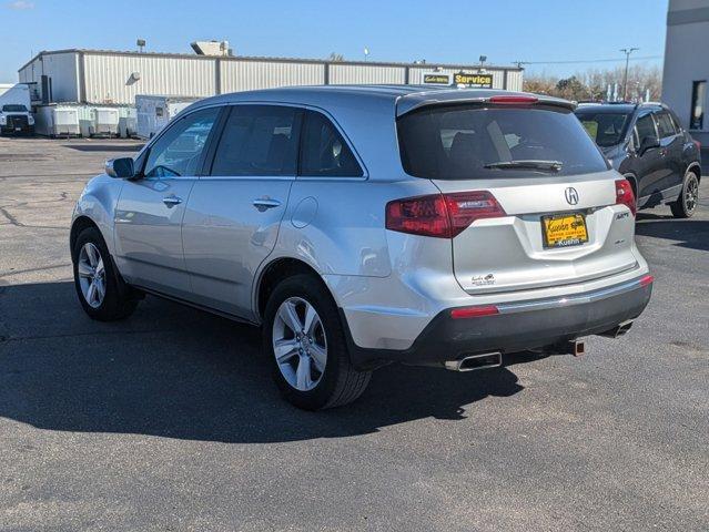 used 2013 Acura MDX car, priced at $10,900