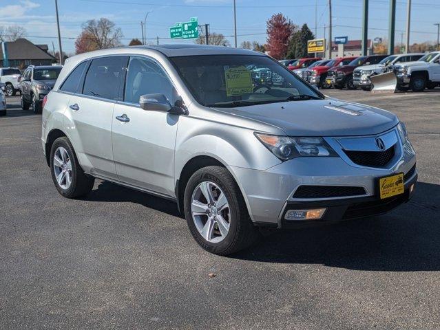 used 2013 Acura MDX car, priced at $10,900