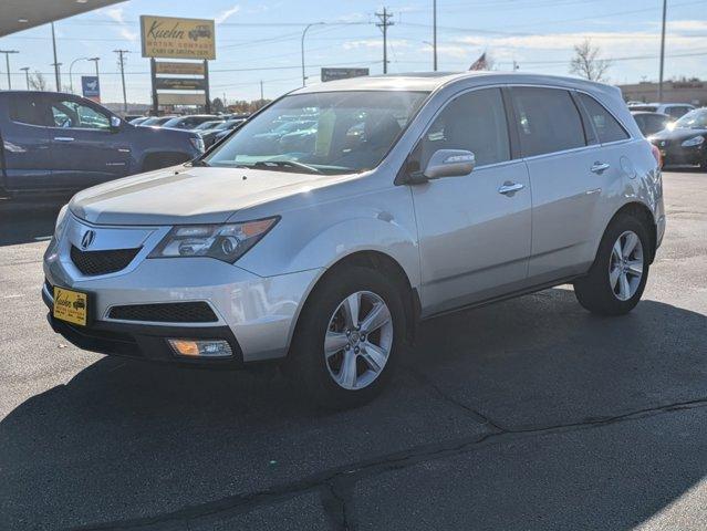 used 2013 Acura MDX car, priced at $10,900