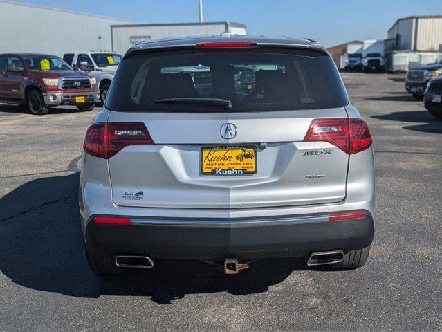 used 2013 Acura MDX car, priced at $10,900