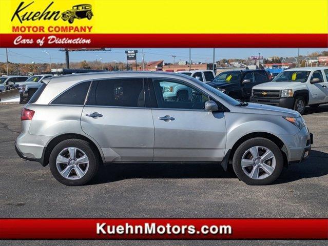 used 2013 Acura MDX car, priced at $10,900