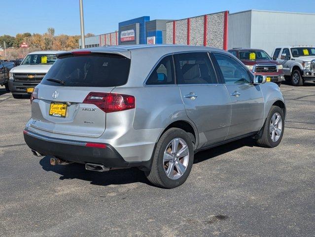 used 2013 Acura MDX car, priced at $10,900