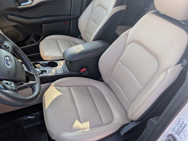 used 2021 Ford Escape car, priced at $22,900