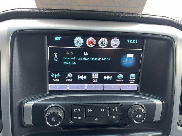 used 2018 GMC Sierra 1500 car, priced at $21,990