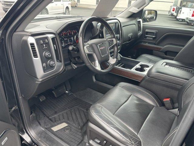 used 2018 GMC Sierra 1500 car, priced at $21,990
