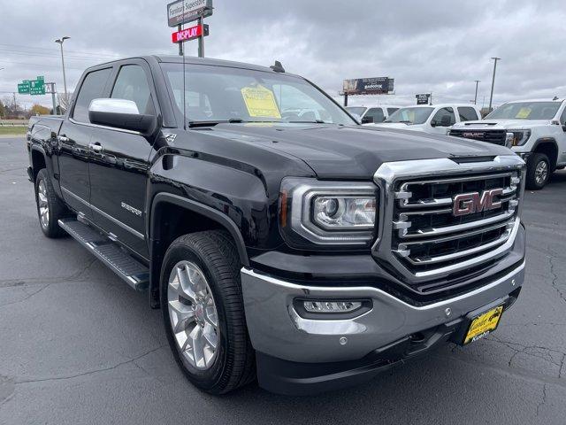 used 2018 GMC Sierra 1500 car, priced at $21,990