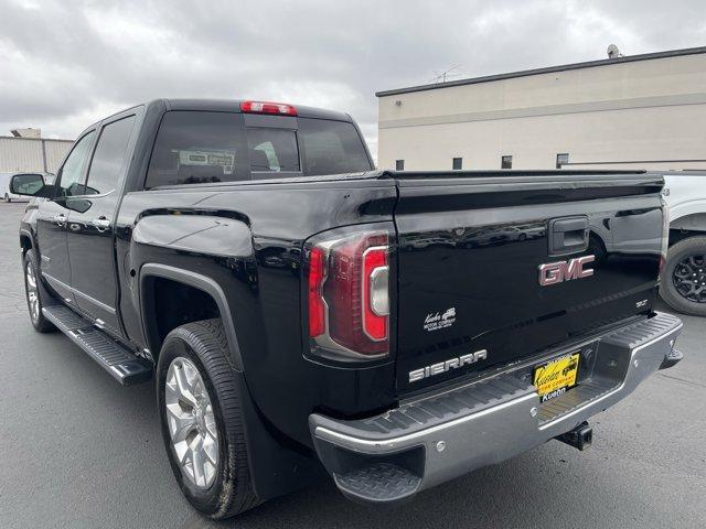 used 2018 GMC Sierra 1500 car, priced at $21,990
