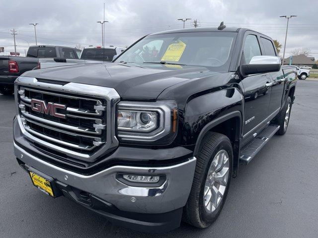 used 2018 GMC Sierra 1500 car, priced at $21,990