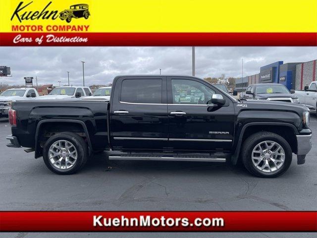 used 2018 GMC Sierra 1500 car, priced at $21,990