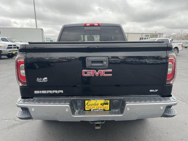 used 2018 GMC Sierra 1500 car, priced at $21,990