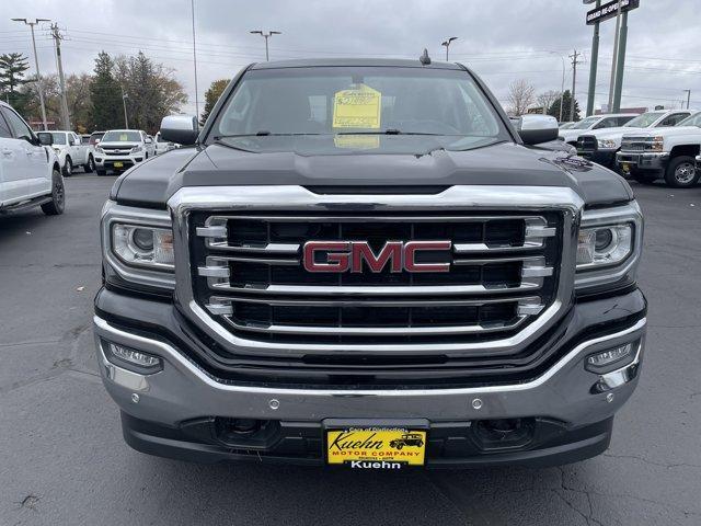 used 2018 GMC Sierra 1500 car, priced at $21,990