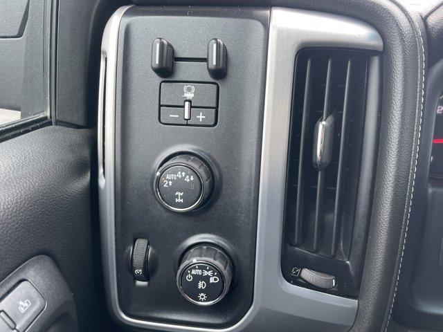 used 2018 GMC Sierra 1500 car, priced at $21,990