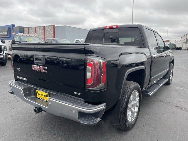 used 2018 GMC Sierra 1500 car, priced at $21,990