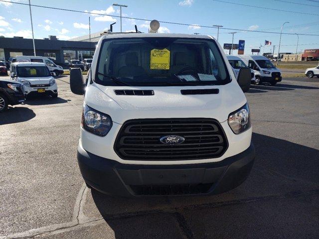 used 2018 Ford Transit-250 car, priced at $24,900