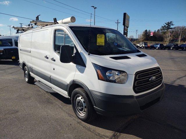 used 2018 Ford Transit-250 car, priced at $24,900