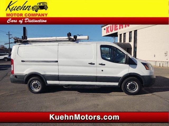 used 2018 Ford Transit-250 car, priced at $24,900