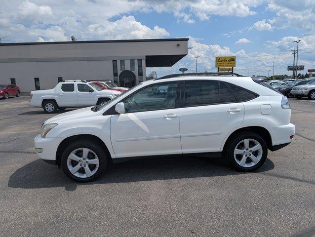 used 2007 Lexus RX 350 car, priced at $11,995