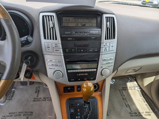 used 2007 Lexus RX 350 car, priced at $11,995