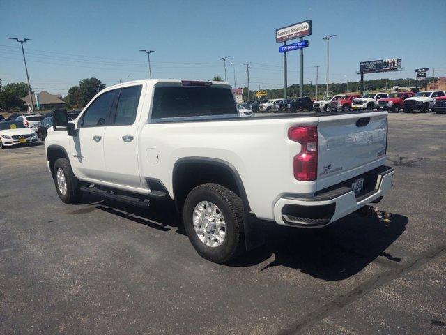 used 2023 Chevrolet Silverado 2500 car, priced at $45,900